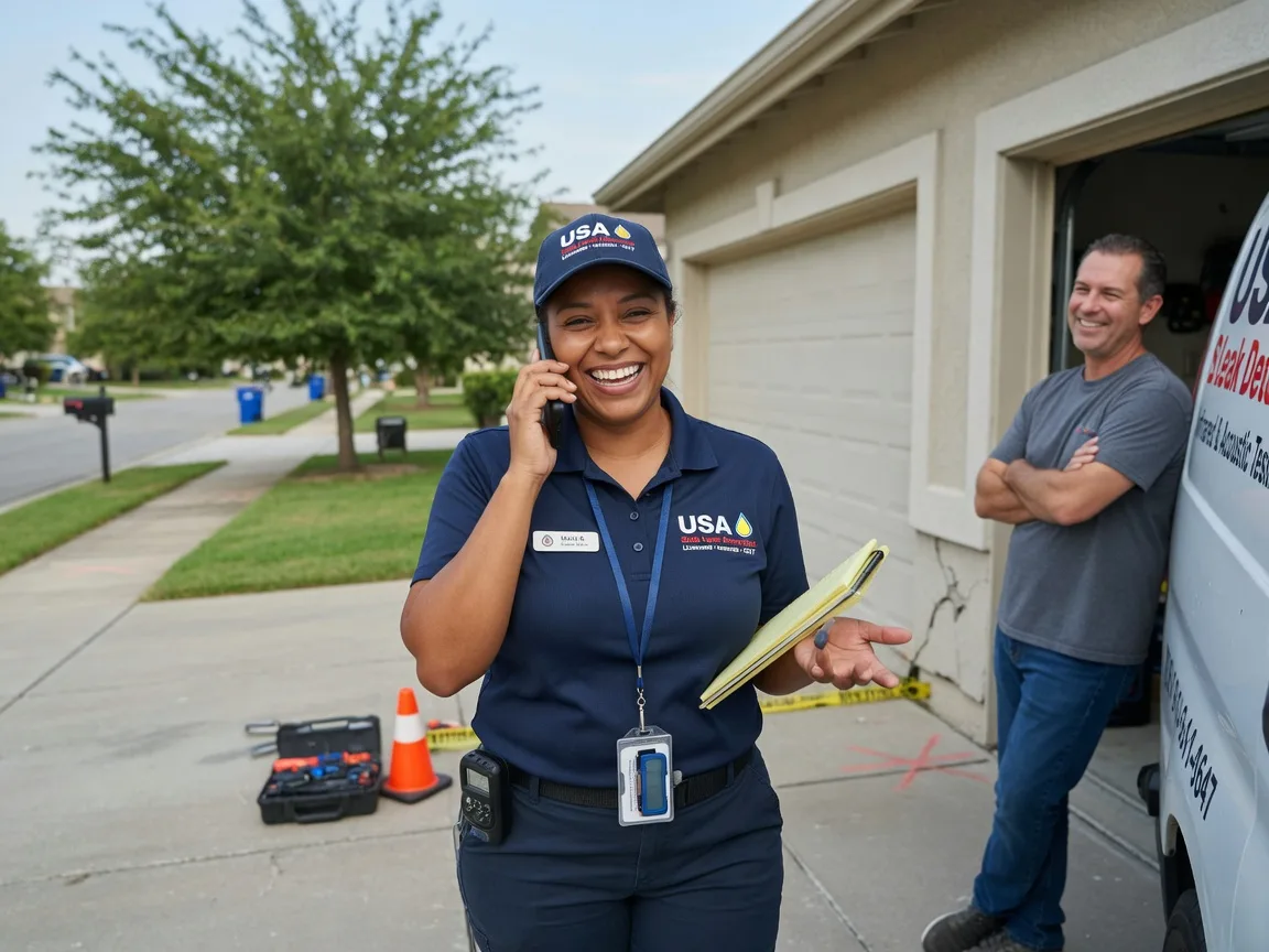Slab Leak Repair Bruce, SD FAQs